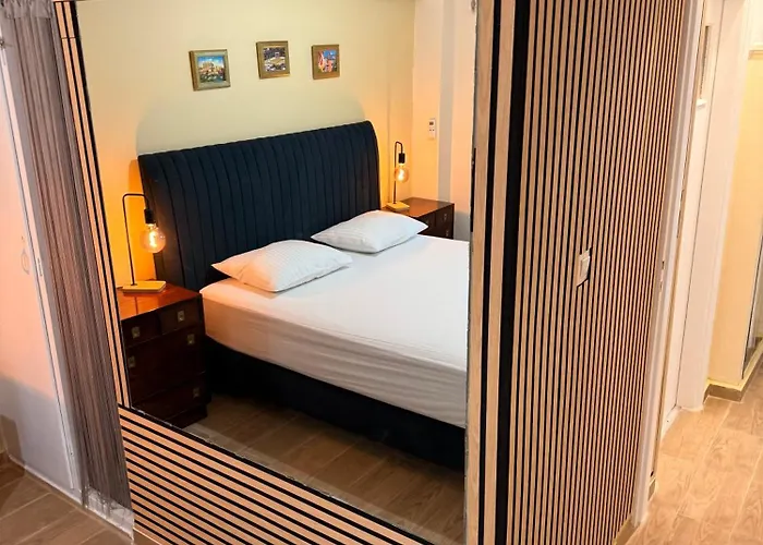 Modern Apartment In The Heart Of Athens Near Acropolis